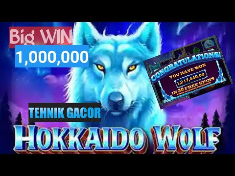 hokkaido wolf slot demo